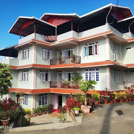 Aapas Residency Hotel Kalimpong Ngoại thất bức ảnh