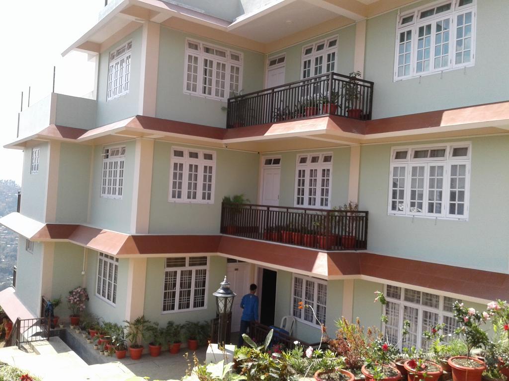 Aapas Residency Hotel Kalimpong Ngoại thất bức ảnh