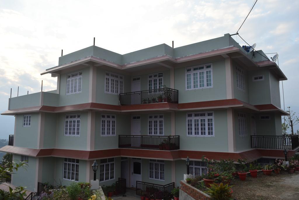 Aapas Residency Hotel Kalimpong Ngoại thất bức ảnh