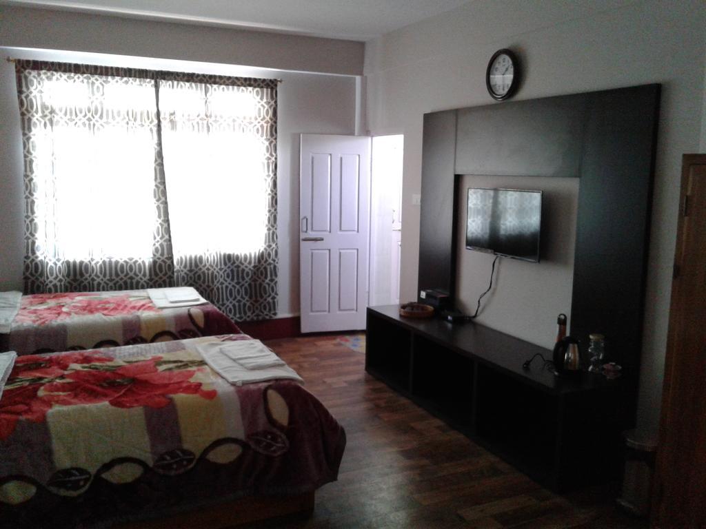 Aapas Residency Hotel Kalimpong Ngoại thất bức ảnh