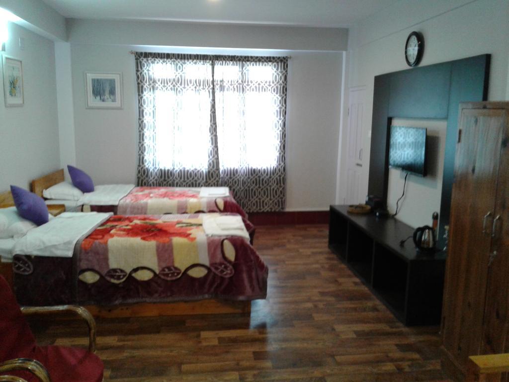 Aapas Residency Hotel Kalimpong Ngoại thất bức ảnh
