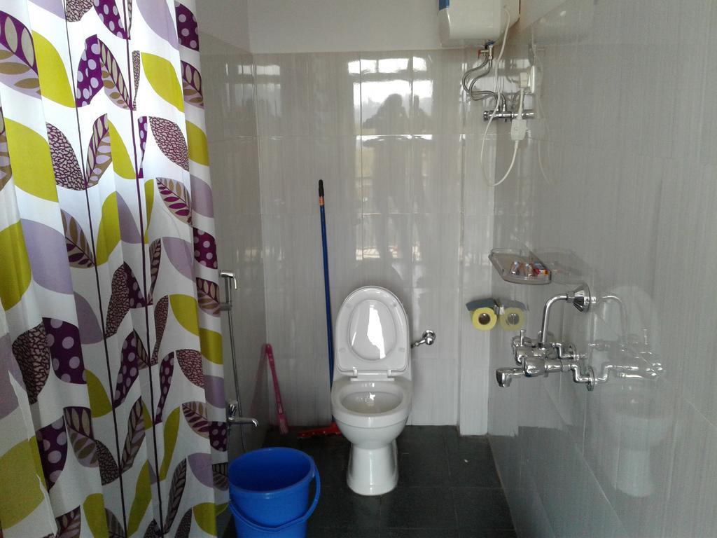 Aapas Residency Hotel Kalimpong Ngoại thất bức ảnh