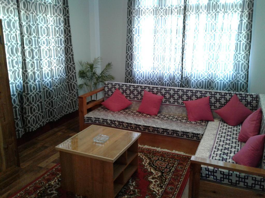 Aapas Residency Hotel Kalimpong Ngoại thất bức ảnh