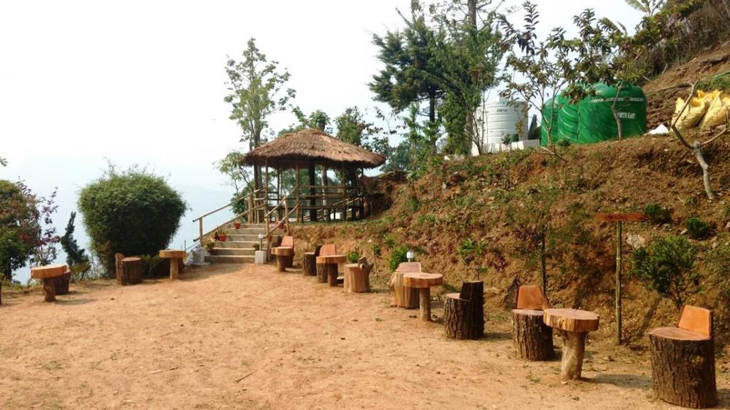 Aapas Residency Hotel Kalimpong Ngoại thất bức ảnh