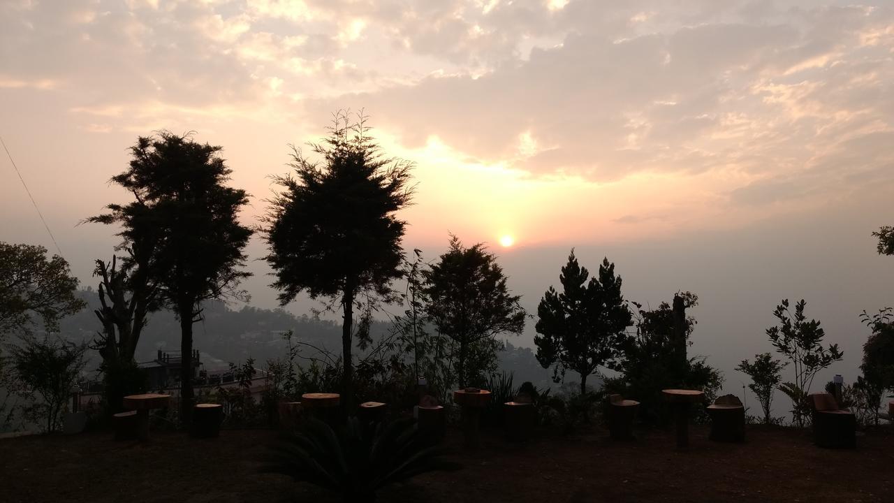 Aapas Residency Hotel Kalimpong Ngoại thất bức ảnh