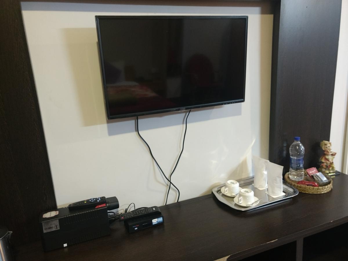 Aapas Residency Hotel Kalimpong Ngoại thất bức ảnh