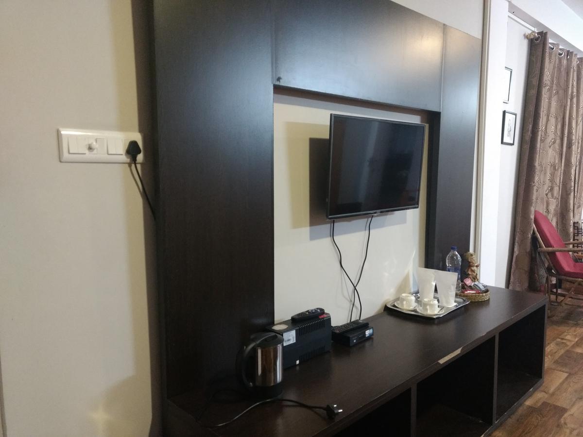 Aapas Residency Hotel Kalimpong Ngoại thất bức ảnh