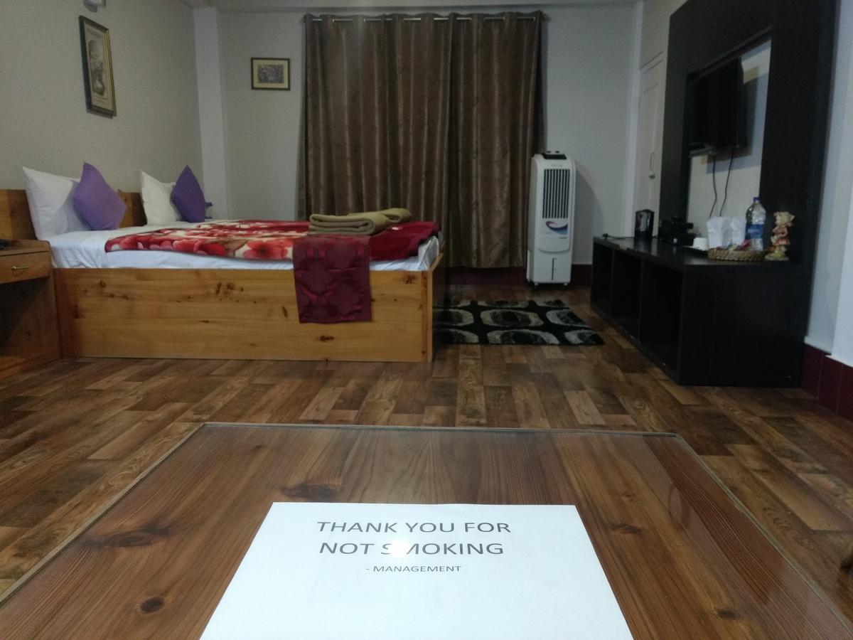 Aapas Residency Hotel Kalimpong Ngoại thất bức ảnh