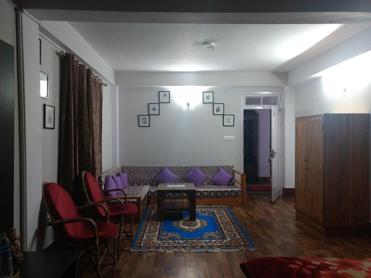 Aapas Residency Hotel Kalimpong Ngoại thất bức ảnh
