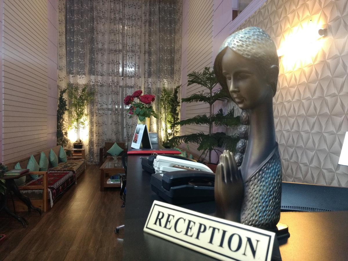 Aapas Residency Hotel Kalimpong Ngoại thất bức ảnh