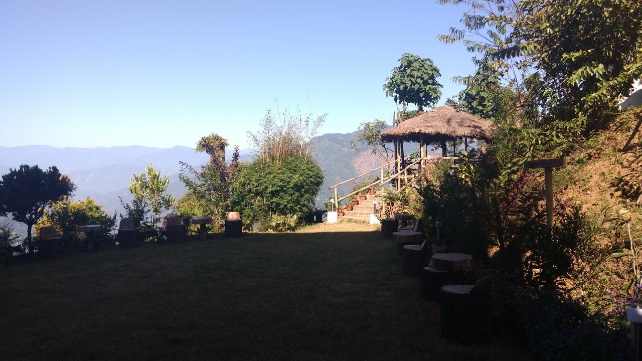 Aapas Residency Hotel Kalimpong Ngoại thất bức ảnh
