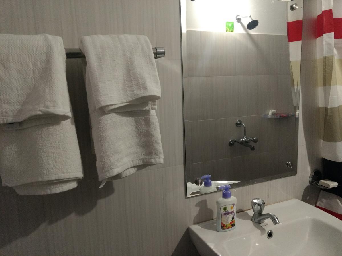 Aapas Residency Hotel Kalimpong Ngoại thất bức ảnh
