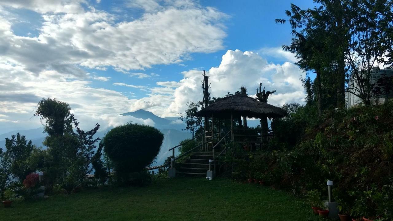 Aapas Residency Hotel Kalimpong Ngoại thất bức ảnh