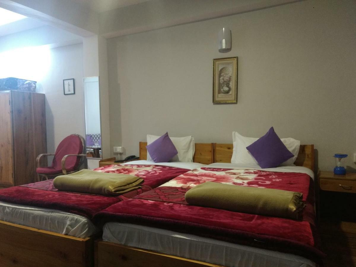 Aapas Residency Hotel Kalimpong Ngoại thất bức ảnh